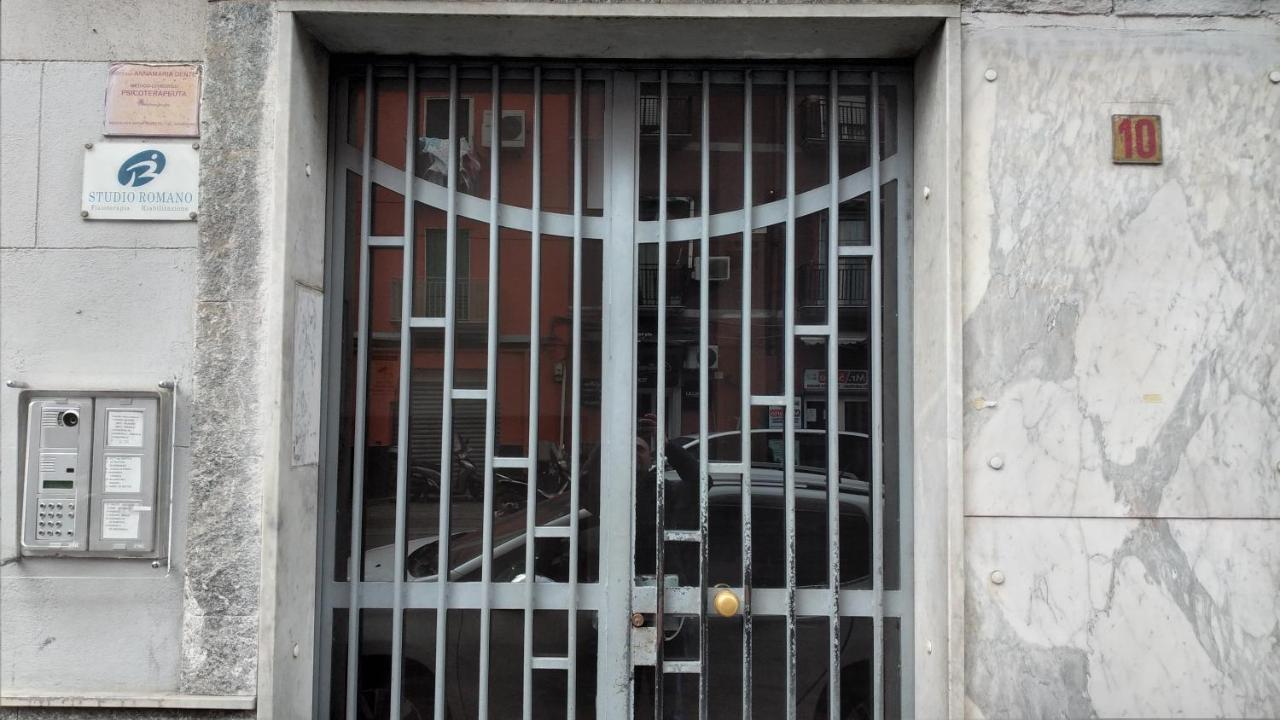La Casa Dell'Arte Βίλα Νάπολη Εξωτερικό φωτογραφία